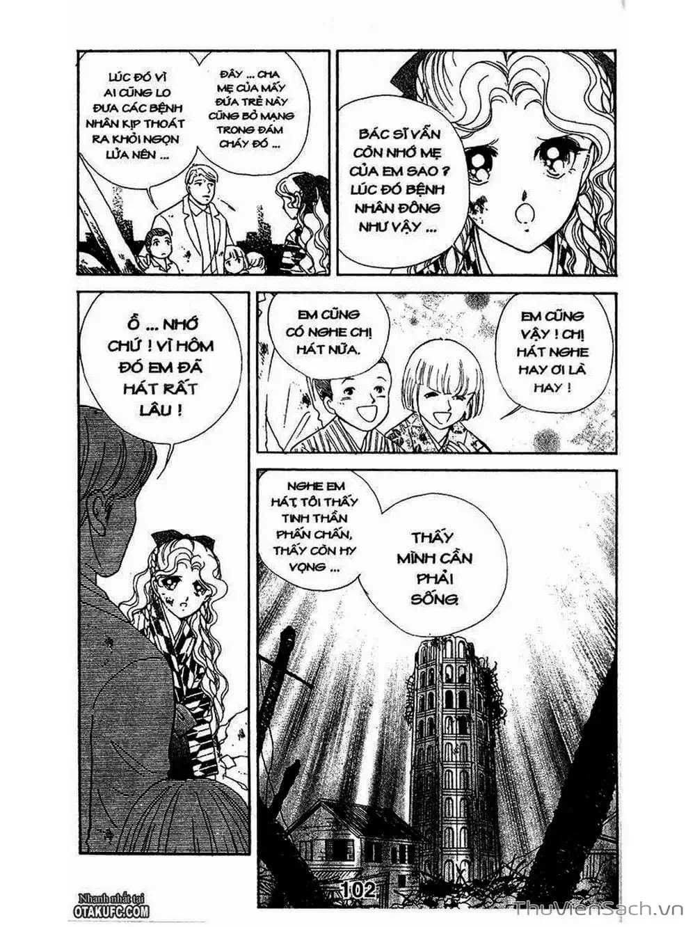 Truyện Tranh Khúc Tình Ca Ban Mai - Akatsuki No Aria trang 2