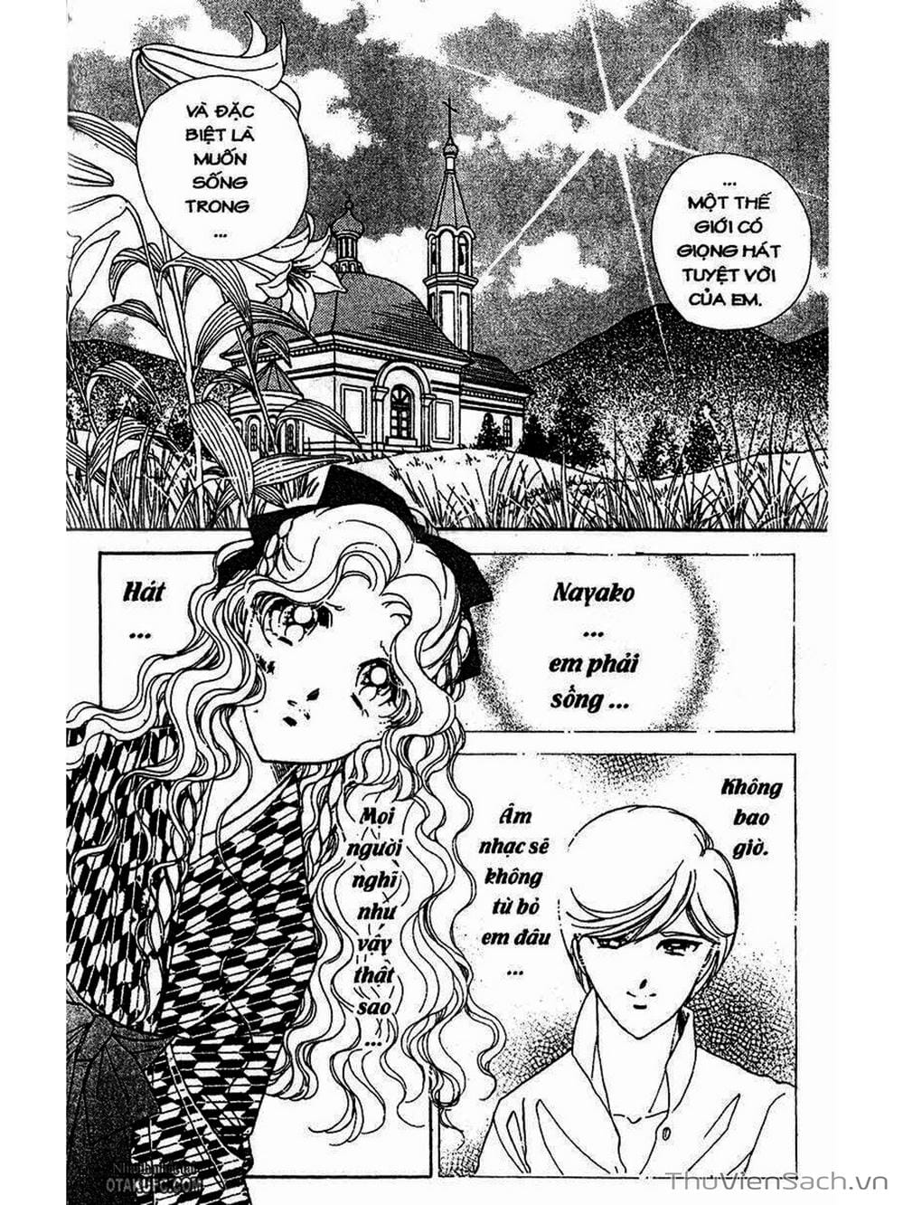 Truyện Tranh Khúc Tình Ca Ban Mai - Akatsuki No Aria trang 2