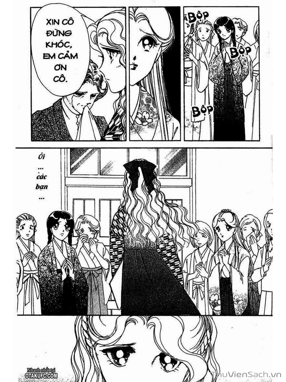 Truyện Tranh Khúc Tình Ca Ban Mai - Akatsuki No Aria trang 2