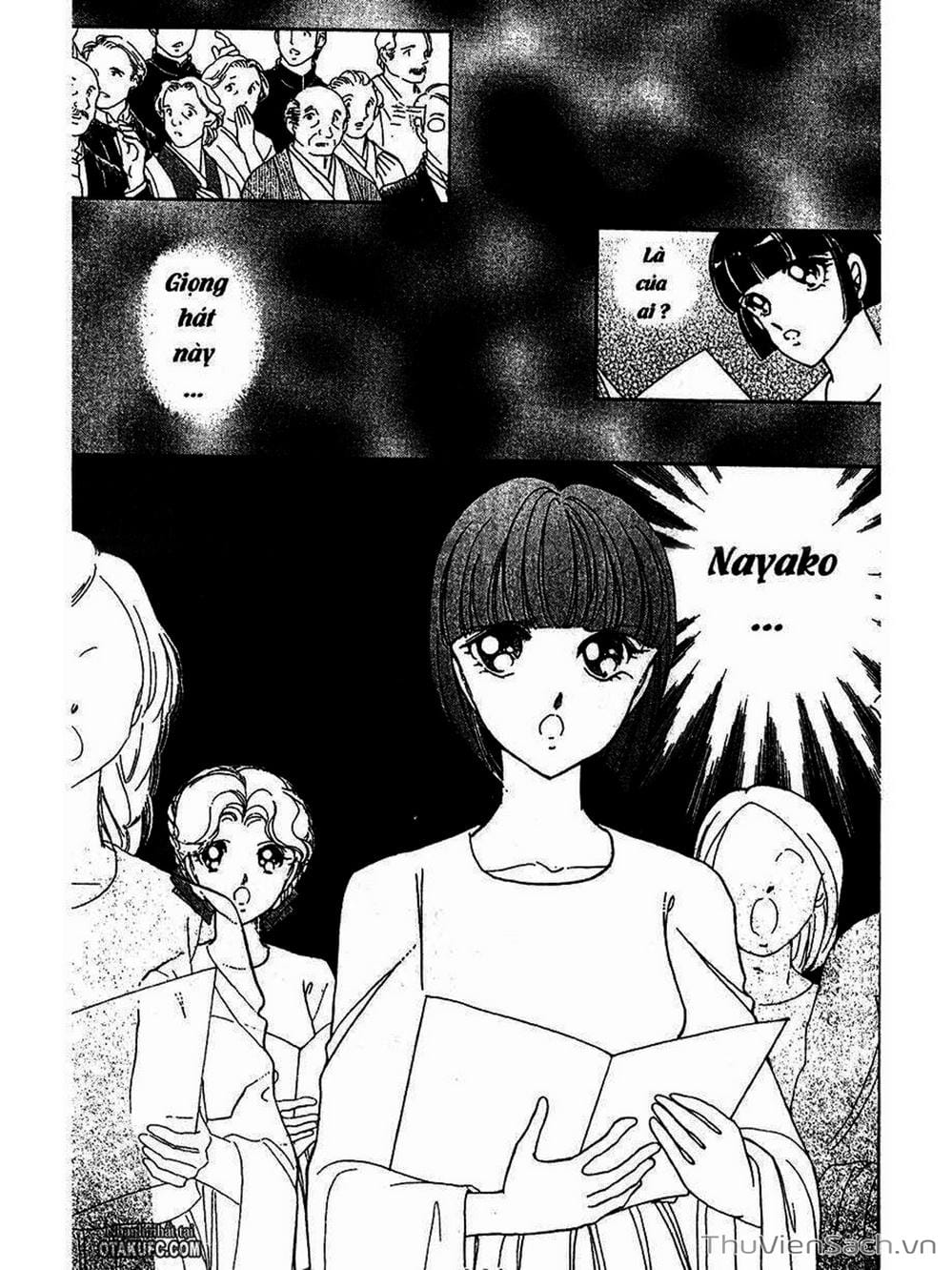 Truyện Tranh Khúc Tình Ca Ban Mai - Akatsuki No Aria trang 2