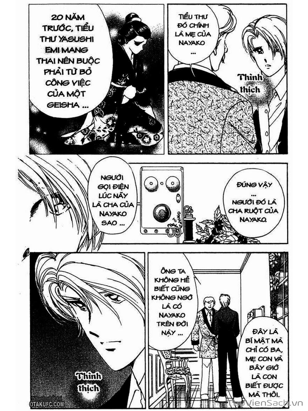 Truyện Tranh Khúc Tình Ca Ban Mai - Akatsuki No Aria trang 2