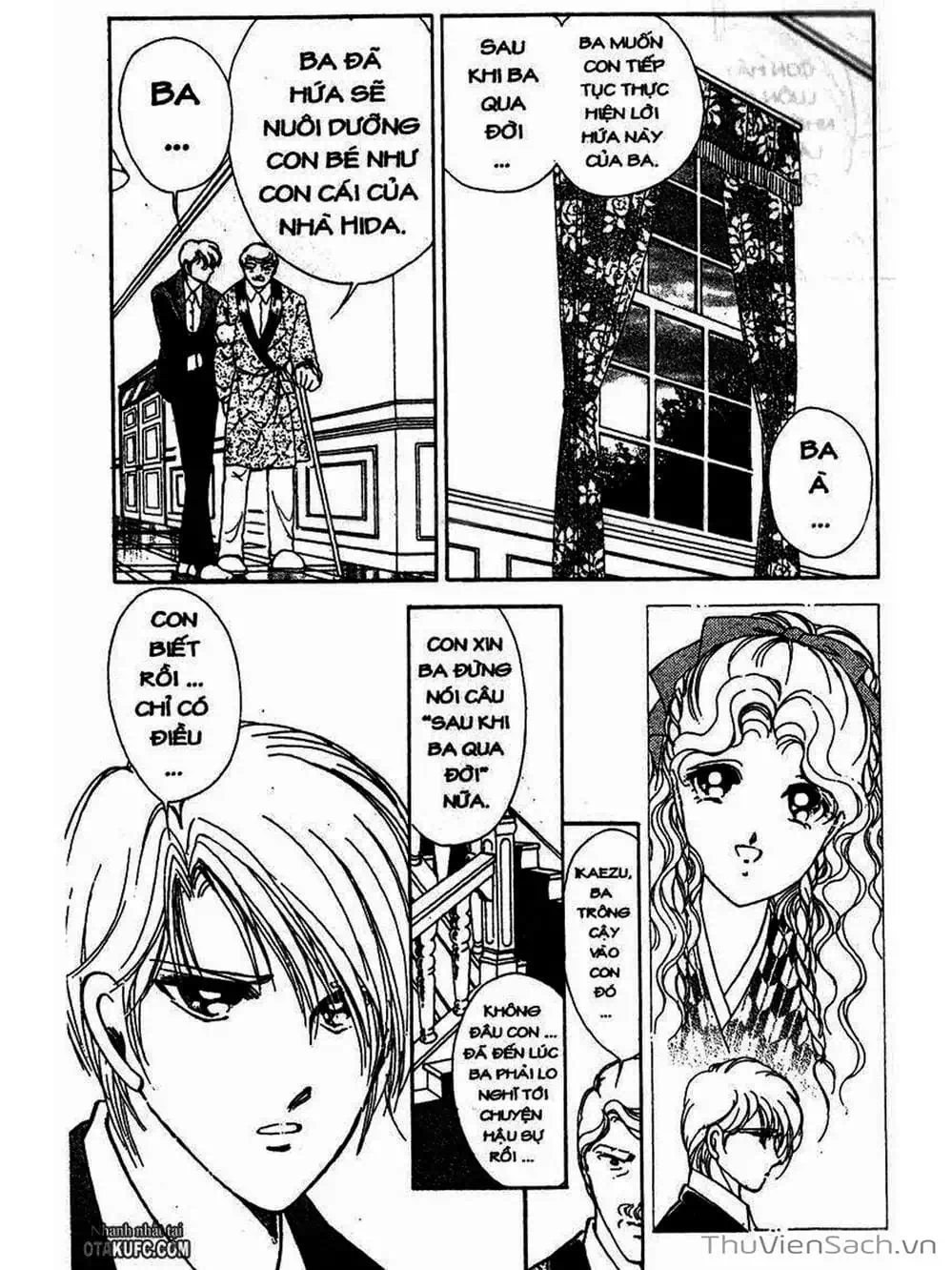 Truyện Tranh Khúc Tình Ca Ban Mai - Akatsuki No Aria trang 2