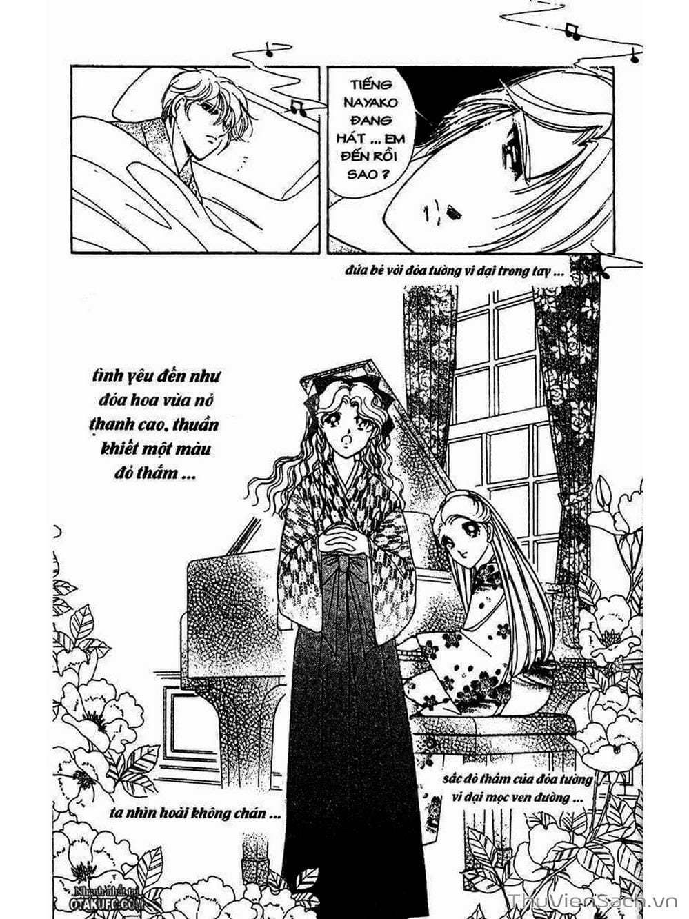 Truyện Tranh Khúc Tình Ca Ban Mai - Akatsuki No Aria trang 2