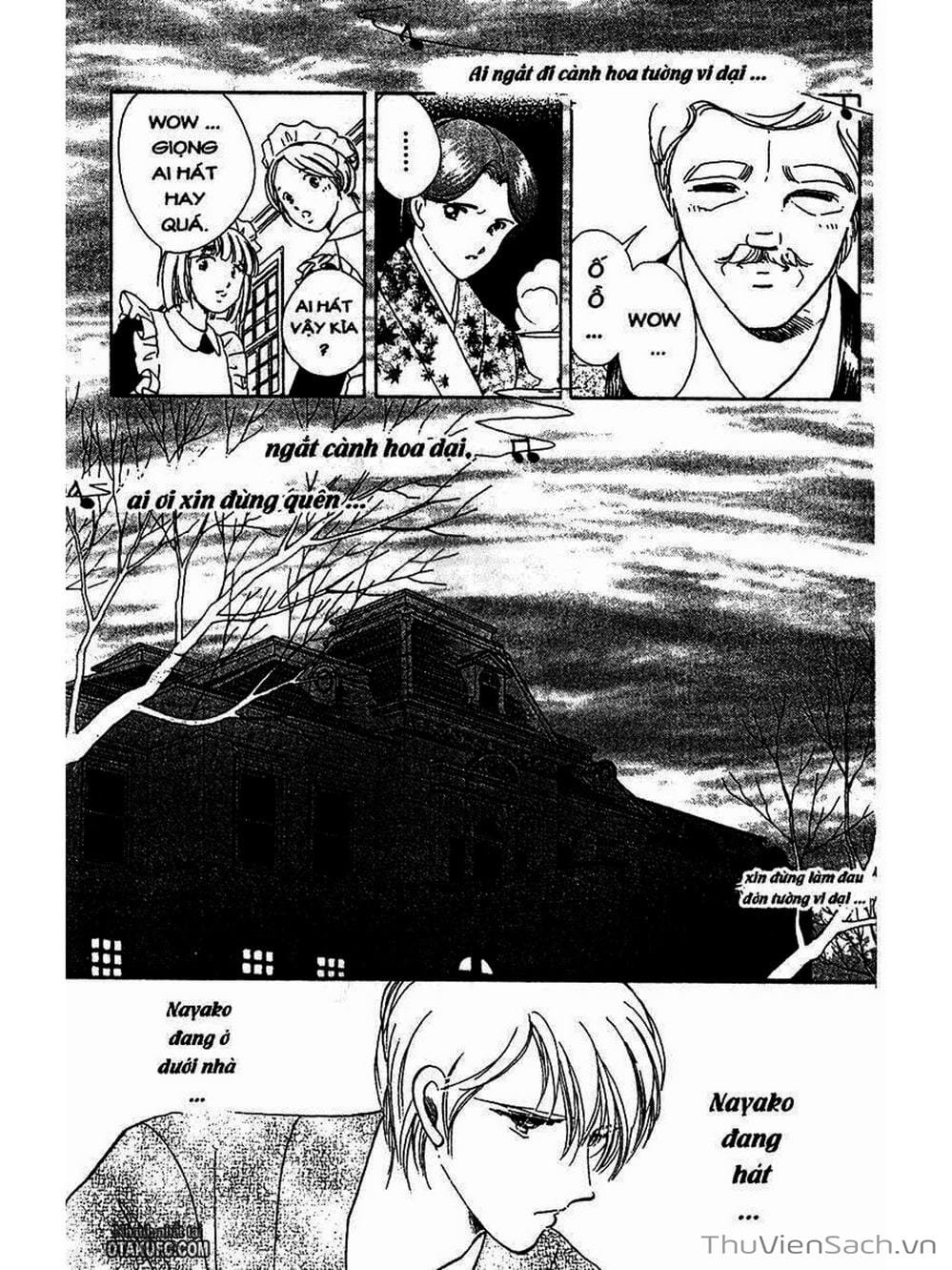 Truyện Tranh Khúc Tình Ca Ban Mai - Akatsuki No Aria trang 2