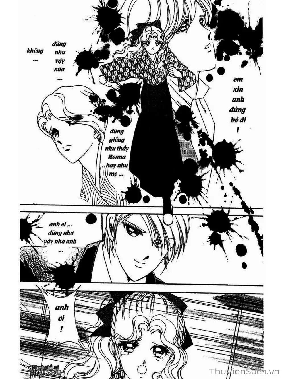 Truyện Tranh Khúc Tình Ca Ban Mai - Akatsuki No Aria trang 2