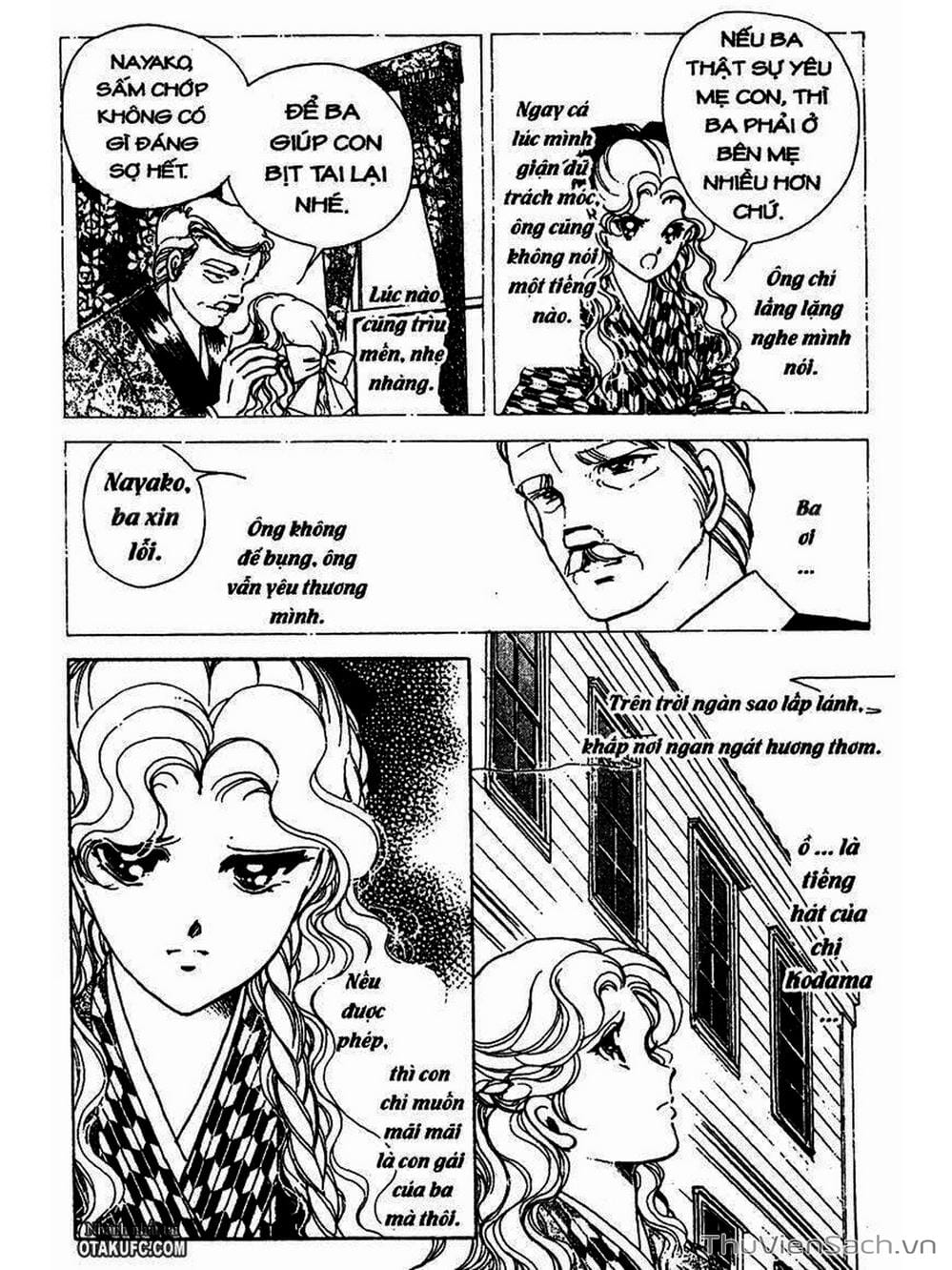 Truyện Tranh Khúc Tình Ca Ban Mai - Akatsuki No Aria trang 2