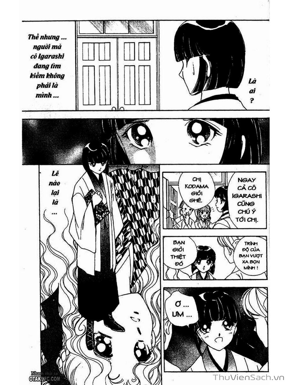 Truyện Tranh Khúc Tình Ca Ban Mai - Akatsuki No Aria trang 2