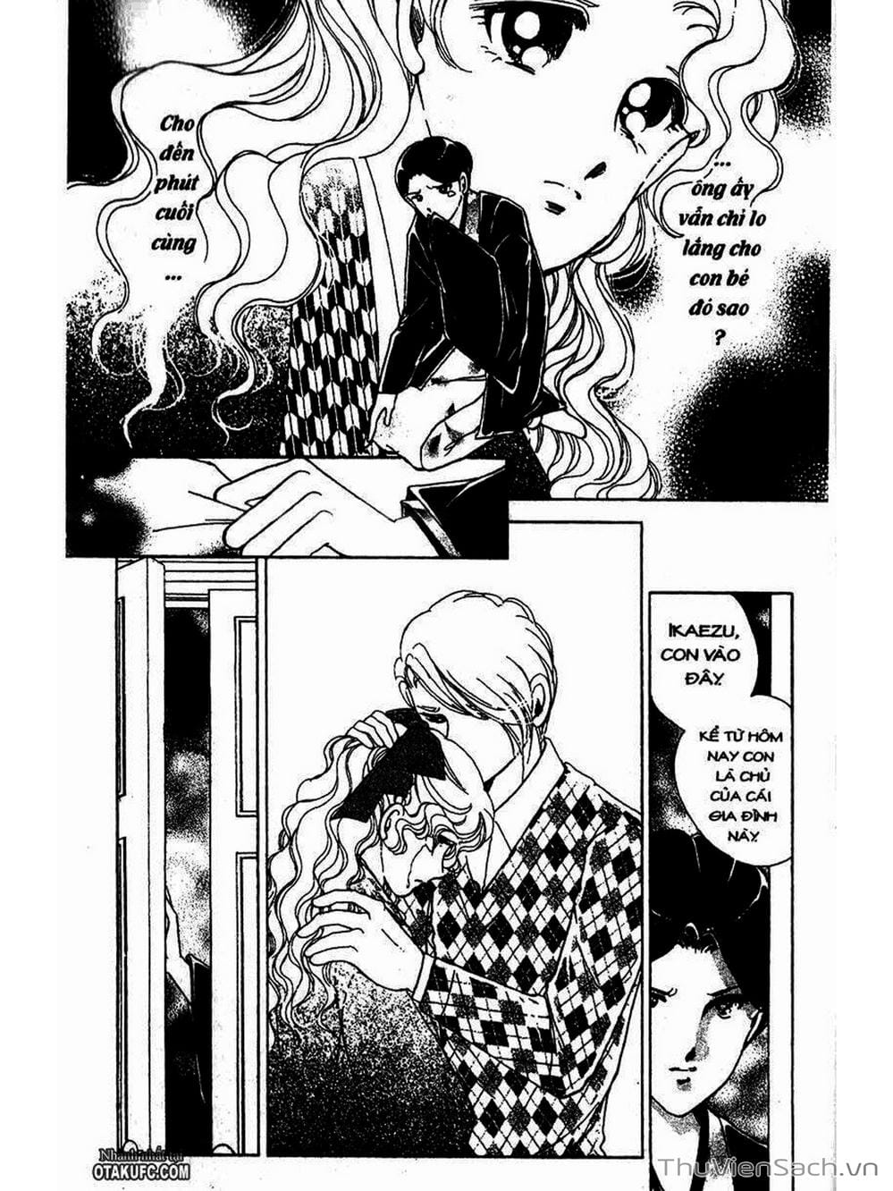 Truyện Tranh Khúc Tình Ca Ban Mai - Akatsuki No Aria trang 2