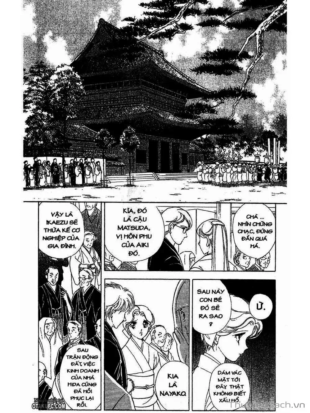 Truyện Tranh Khúc Tình Ca Ban Mai - Akatsuki No Aria trang 2