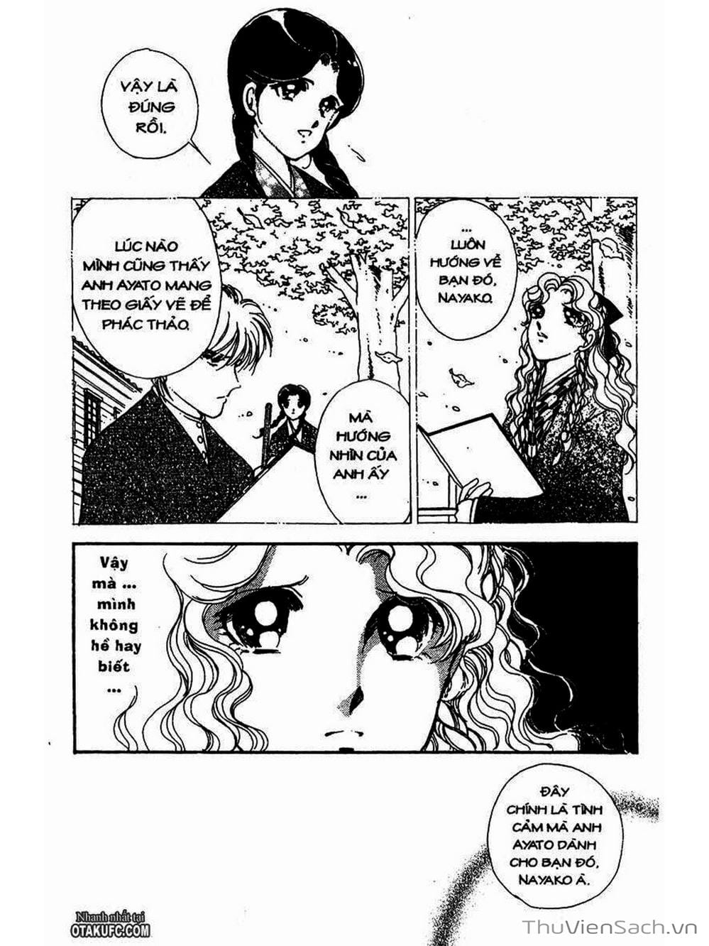 Truyện Tranh Khúc Tình Ca Ban Mai - Akatsuki No Aria trang 2