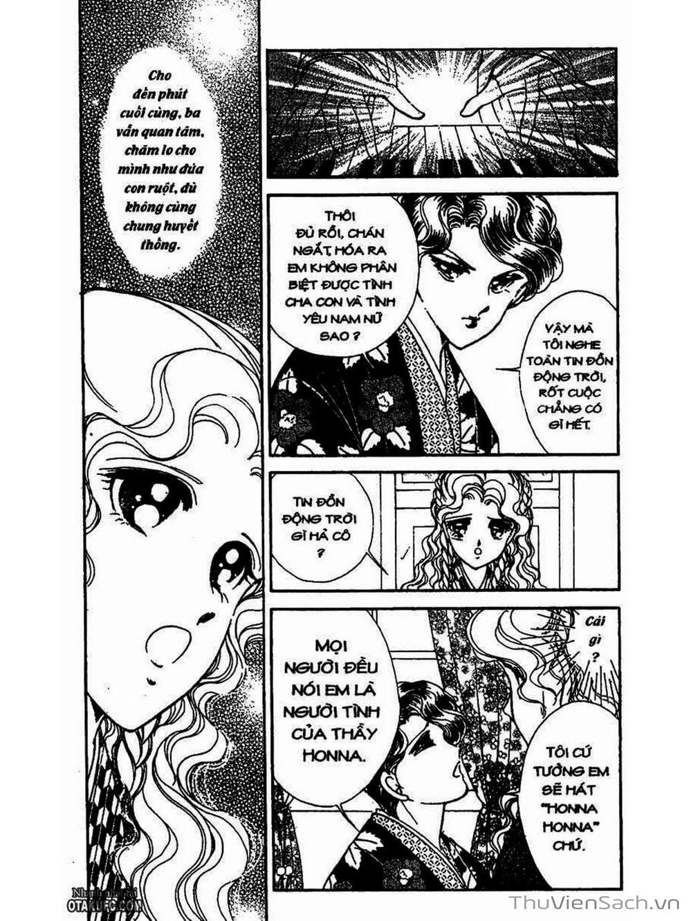 Truyện Tranh Khúc Tình Ca Ban Mai - Akatsuki No Aria trang 2