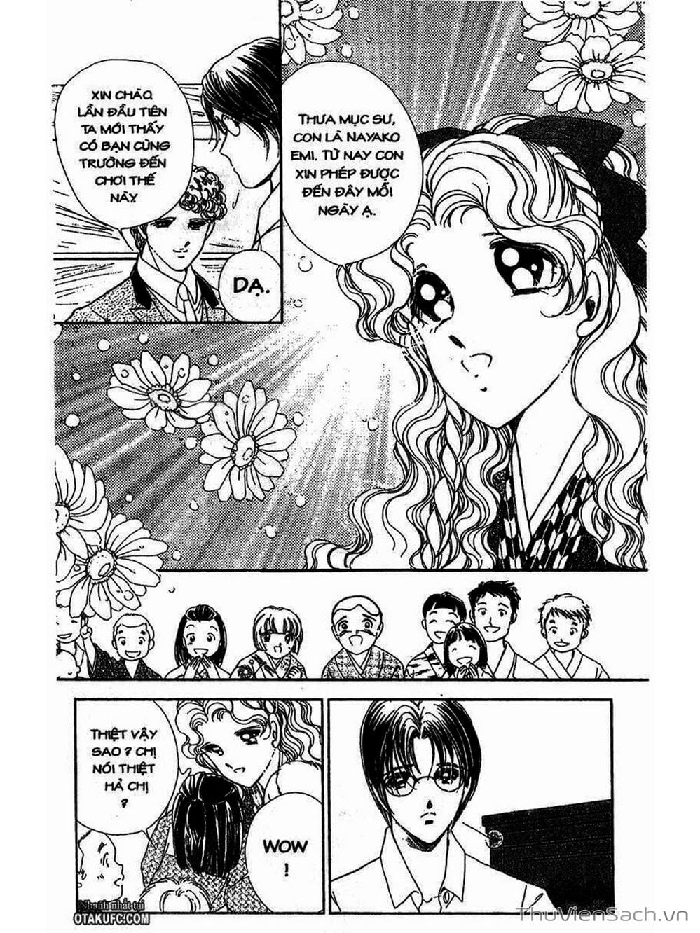 Truyện Tranh Khúc Tình Ca Ban Mai - Akatsuki No Aria trang 2