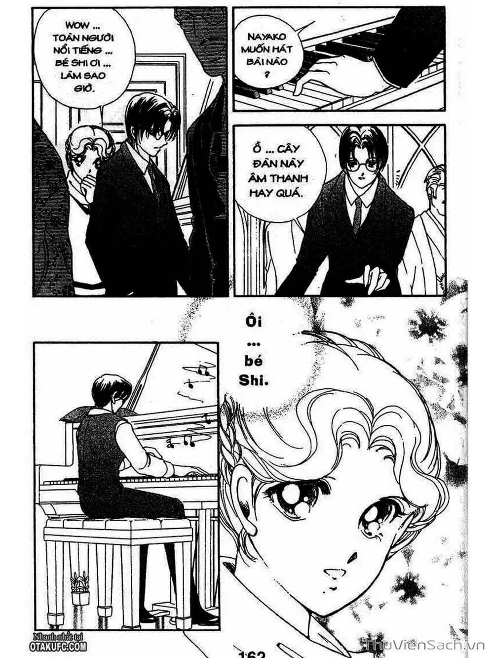 Truyện Tranh Khúc Tình Ca Ban Mai - Akatsuki No Aria trang 2