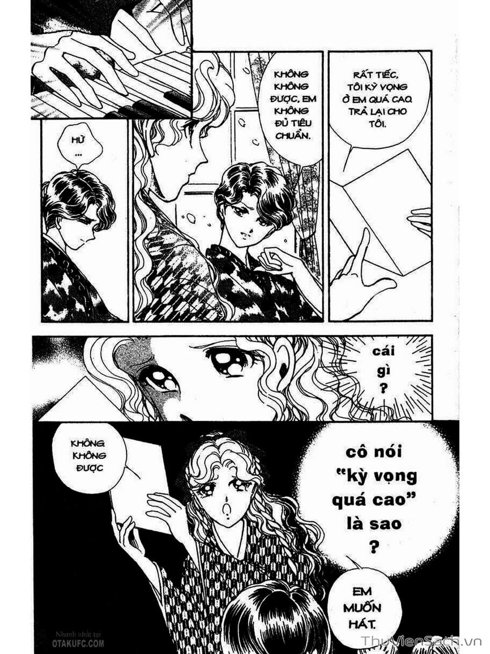 Truyện Tranh Khúc Tình Ca Ban Mai - Akatsuki No Aria trang 2