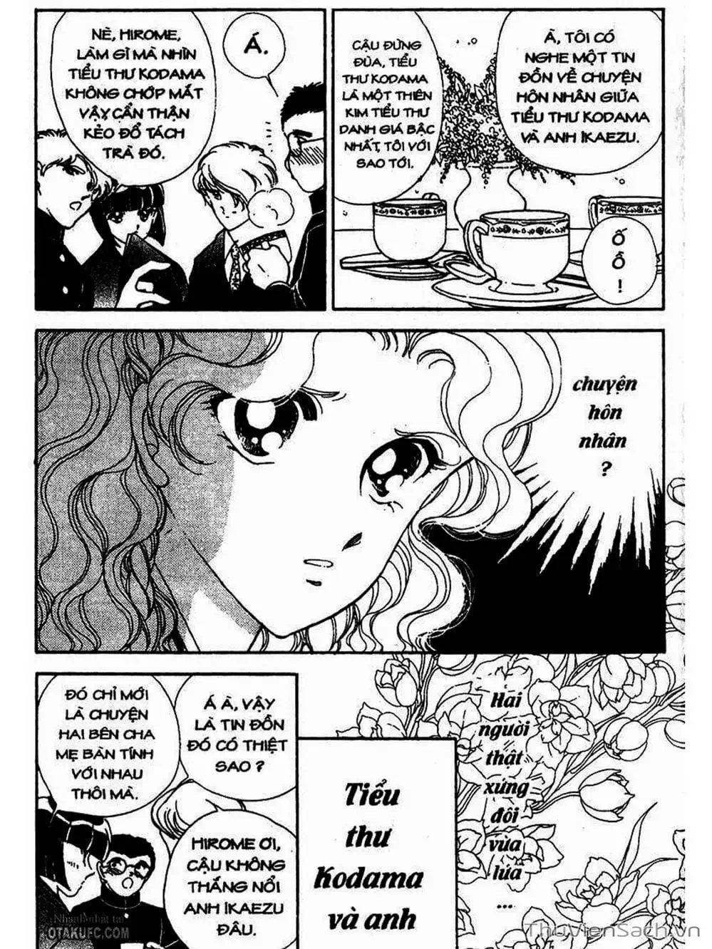 Truyện Tranh Khúc Tình Ca Ban Mai - Akatsuki No Aria trang 2