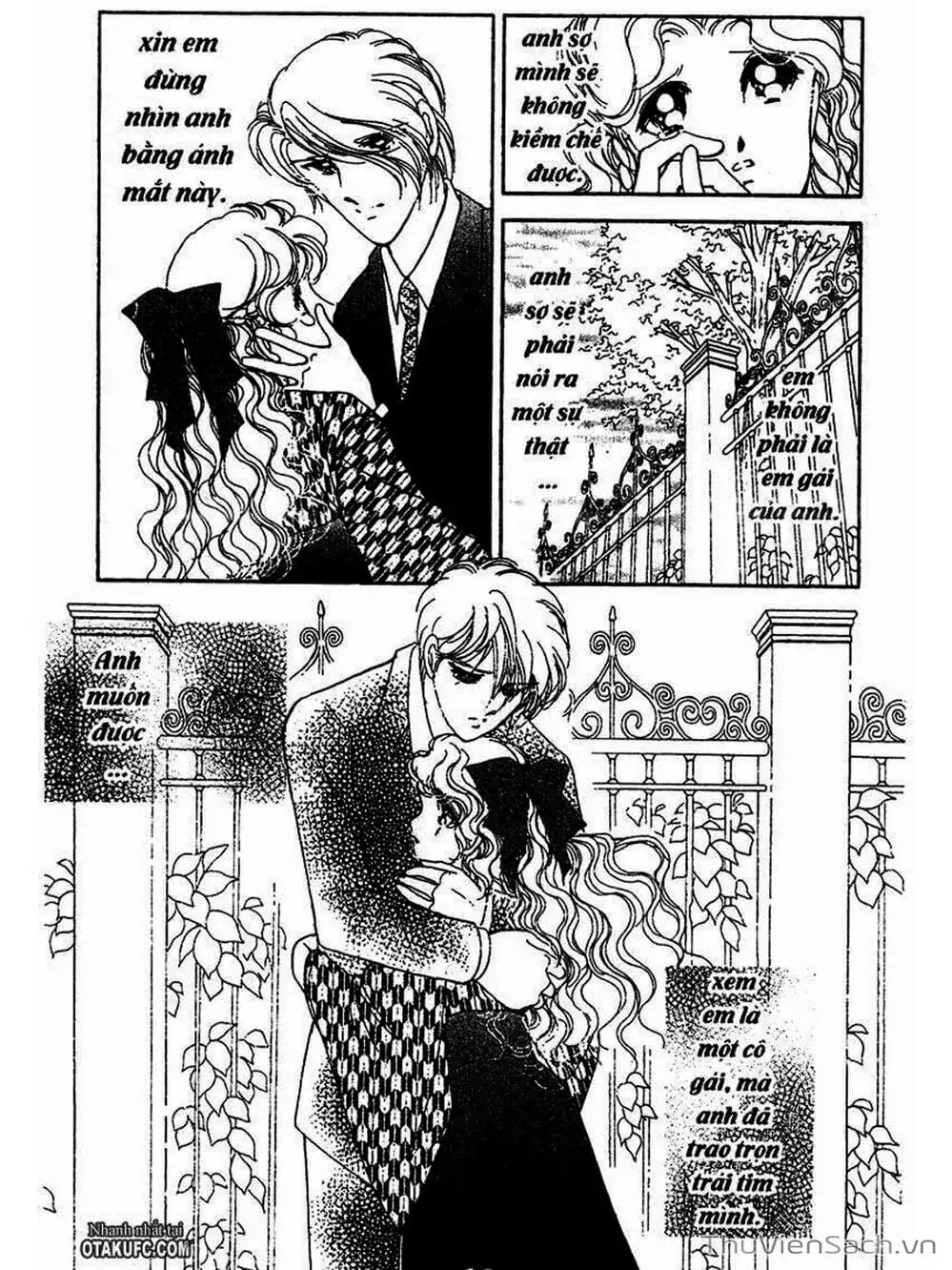 Truyện Tranh Khúc Tình Ca Ban Mai - Akatsuki No Aria trang 2