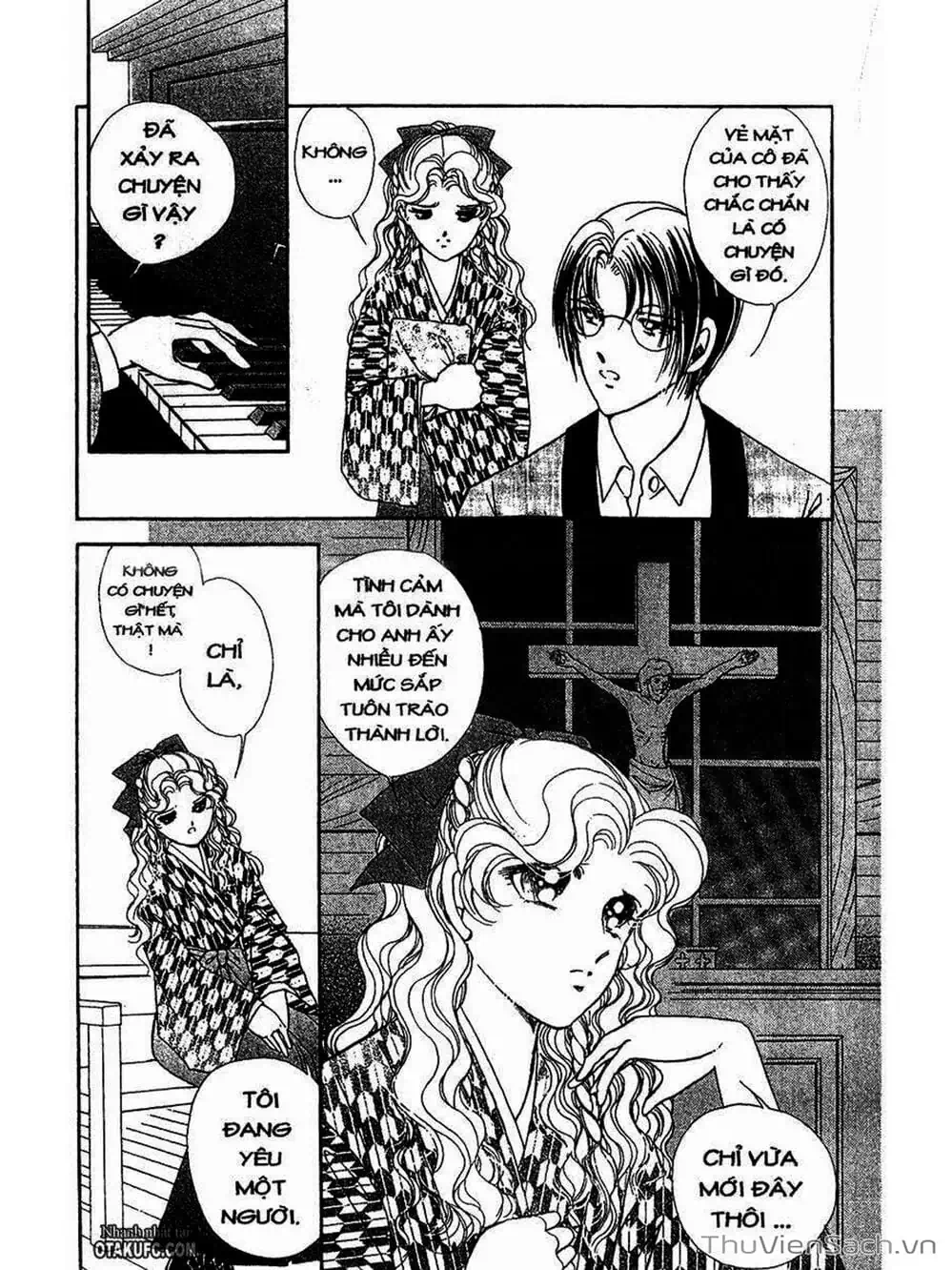 Truyện Tranh Khúc Tình Ca Ban Mai - Akatsuki No Aria trang 2