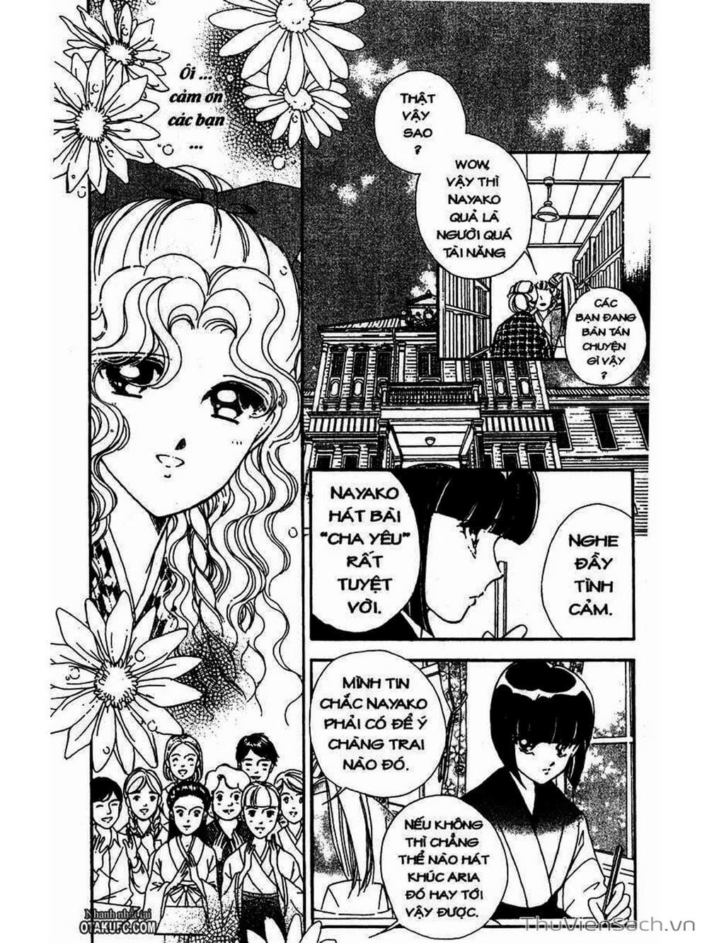 Truyện Tranh Khúc Tình Ca Ban Mai - Akatsuki No Aria trang 2