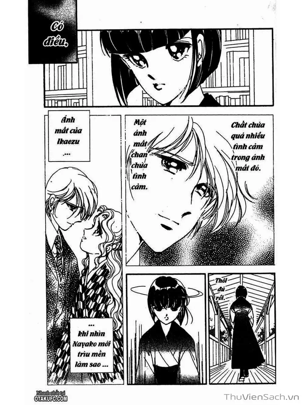 Truyện Tranh Khúc Tình Ca Ban Mai - Akatsuki No Aria trang 2