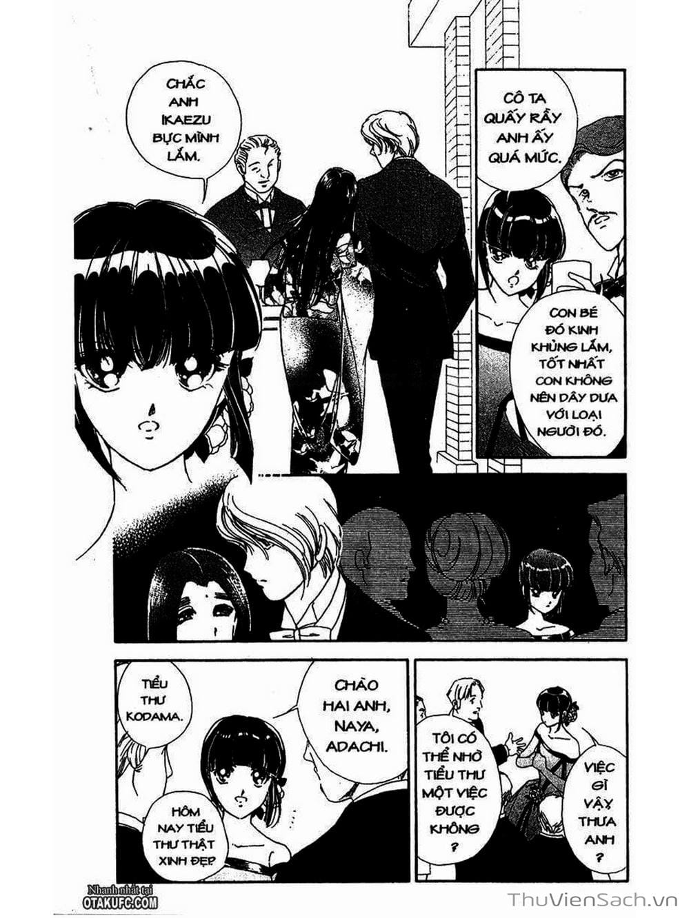 Truyện Tranh Khúc Tình Ca Ban Mai - Akatsuki No Aria trang 2