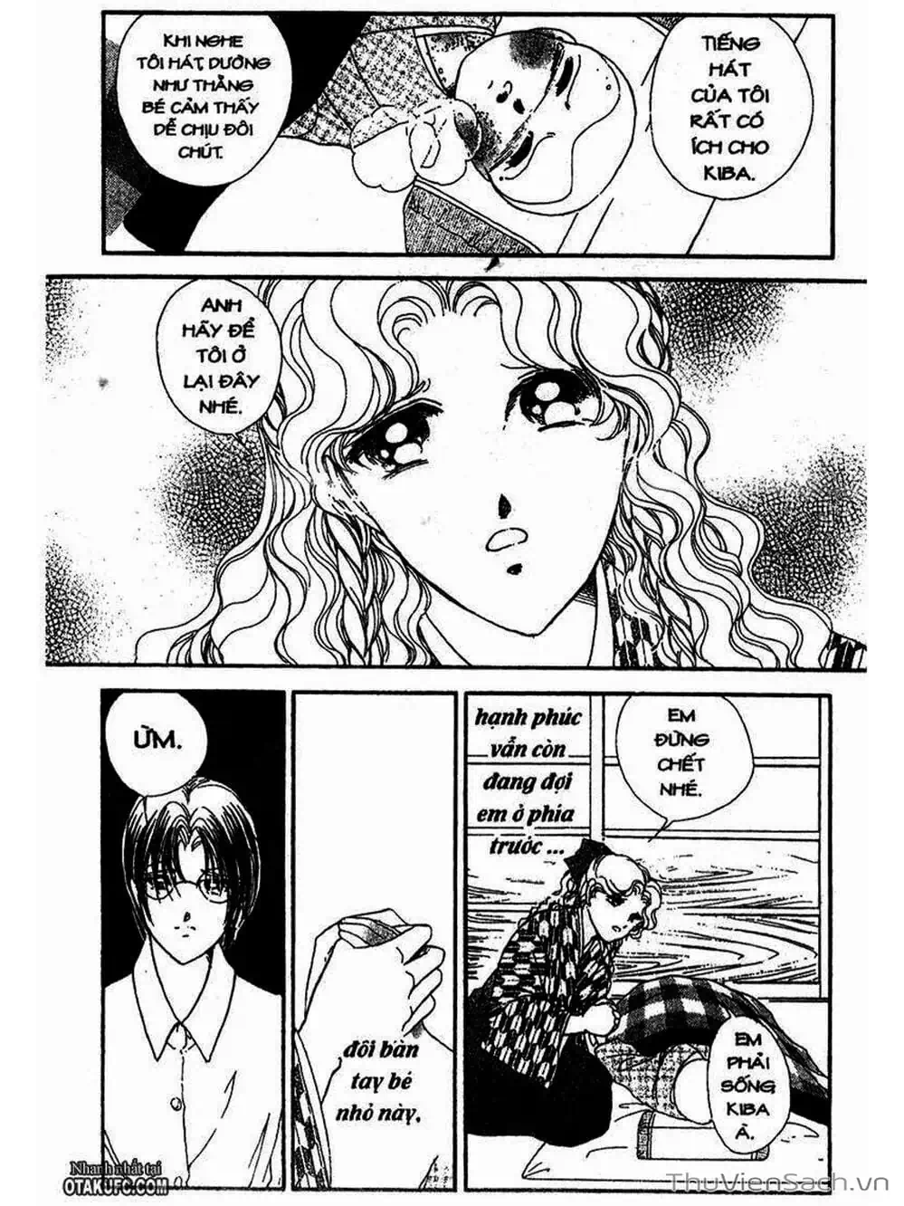 Truyện Tranh Khúc Tình Ca Ban Mai - Akatsuki No Aria trang 2