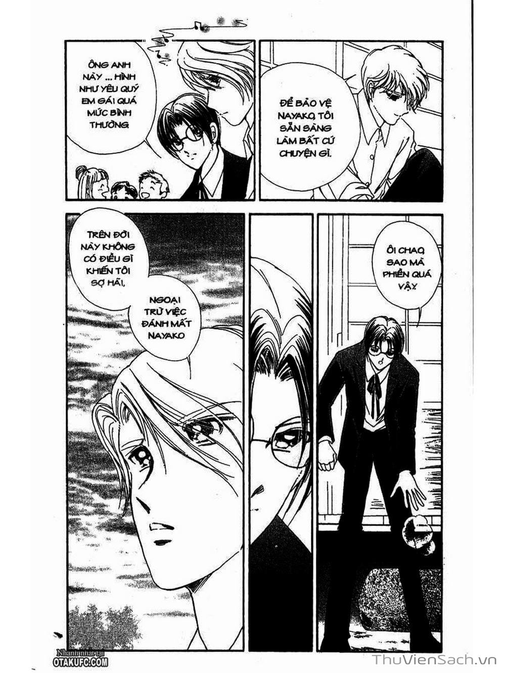 Truyện Tranh Khúc Tình Ca Ban Mai - Akatsuki No Aria trang 2