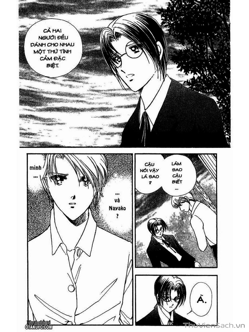 Truyện Tranh Khúc Tình Ca Ban Mai - Akatsuki No Aria trang 2