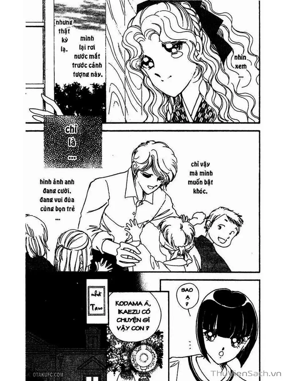 Truyện Tranh Khúc Tình Ca Ban Mai - Akatsuki No Aria trang 2