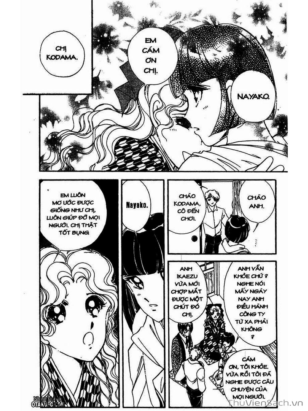 Truyện Tranh Khúc Tình Ca Ban Mai - Akatsuki No Aria trang 2