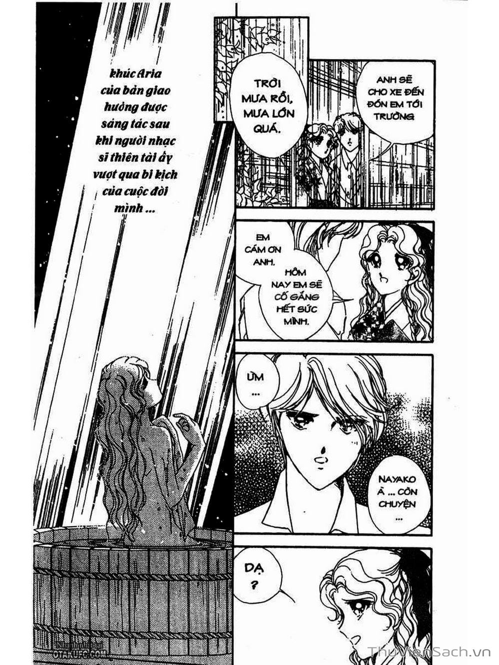 Truyện Tranh Khúc Tình Ca Ban Mai - Akatsuki No Aria trang 2