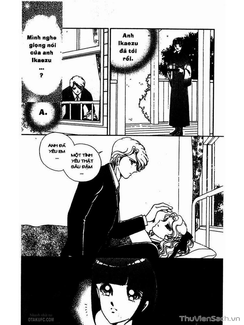 Truyện Tranh Khúc Tình Ca Ban Mai - Akatsuki No Aria trang 2