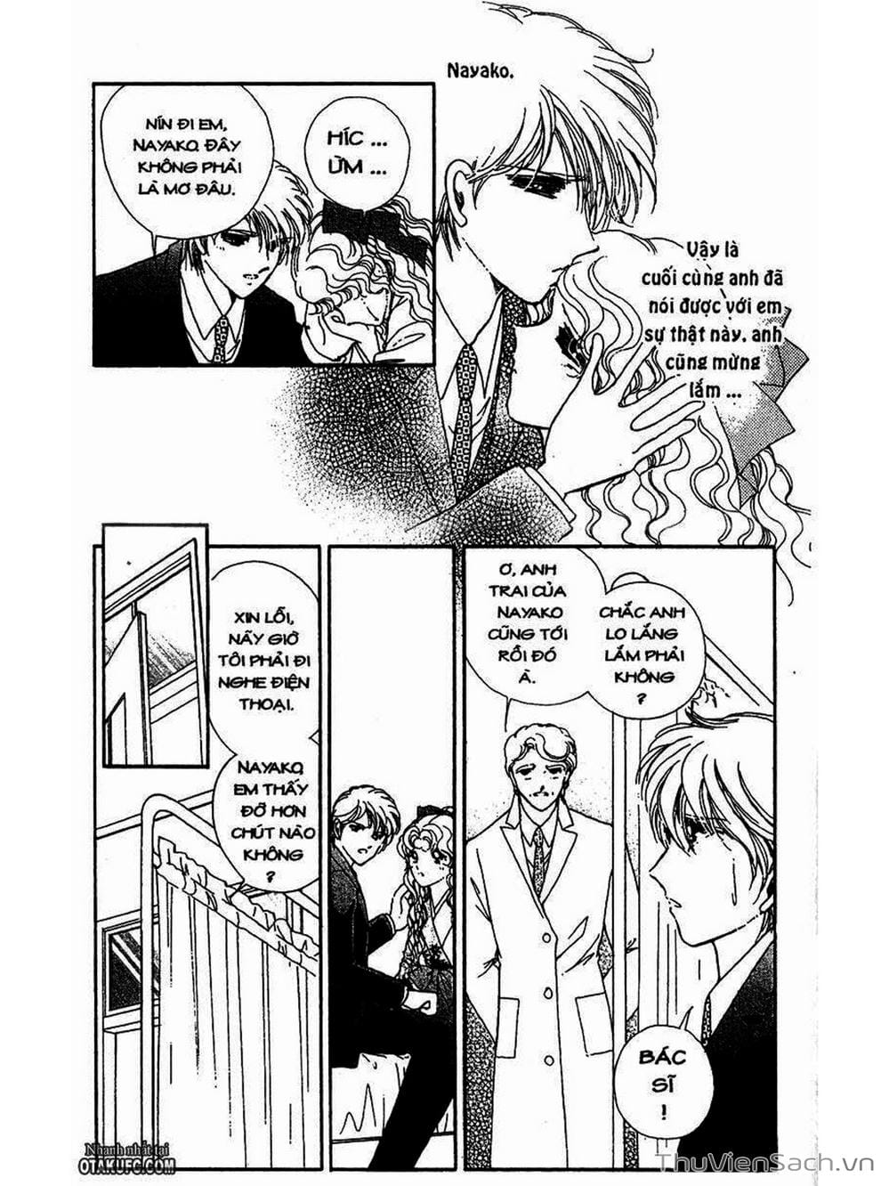 Truyện Tranh Khúc Tình Ca Ban Mai - Akatsuki No Aria trang 2