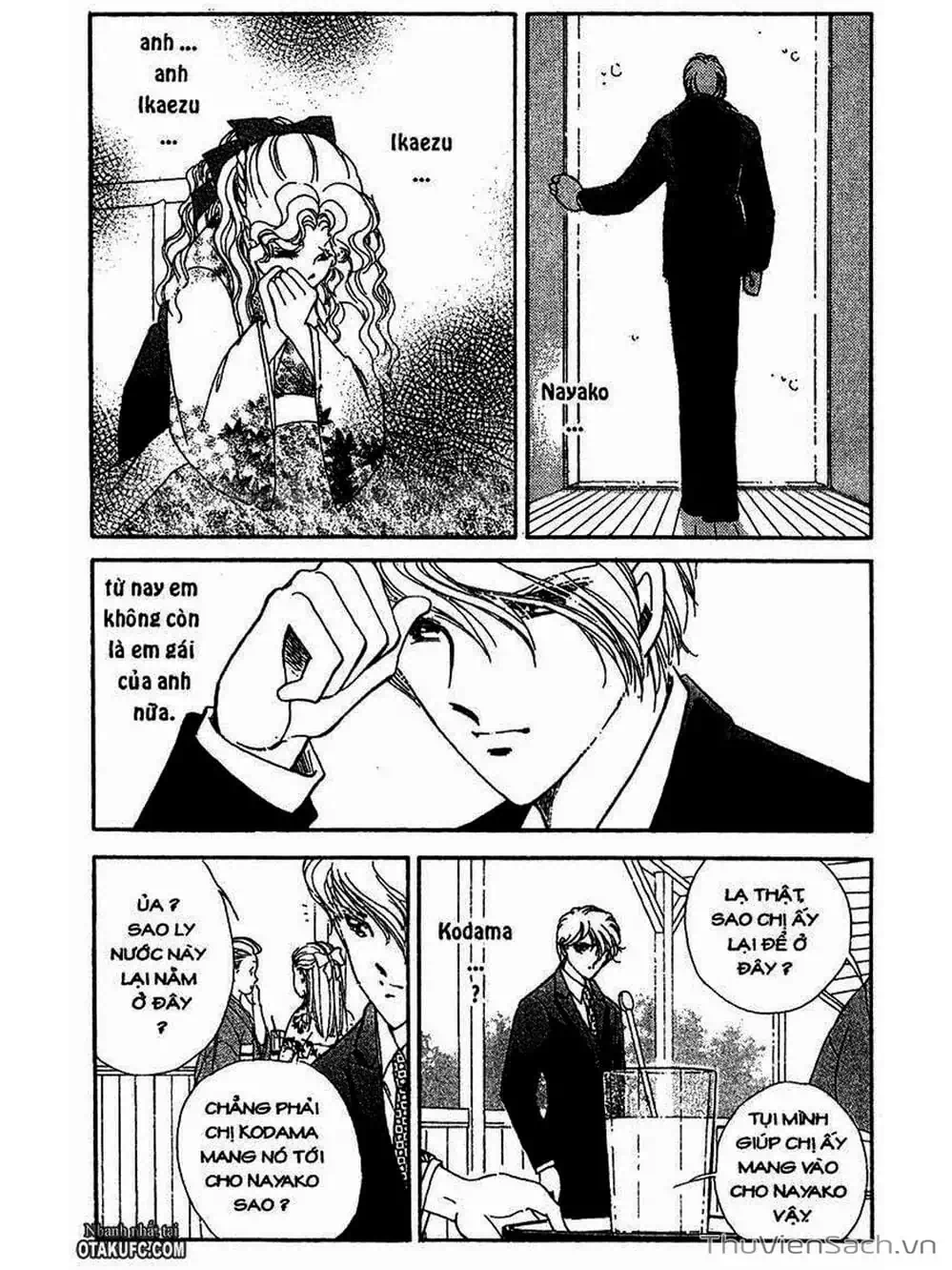 Truyện Tranh Khúc Tình Ca Ban Mai - Akatsuki No Aria trang 2