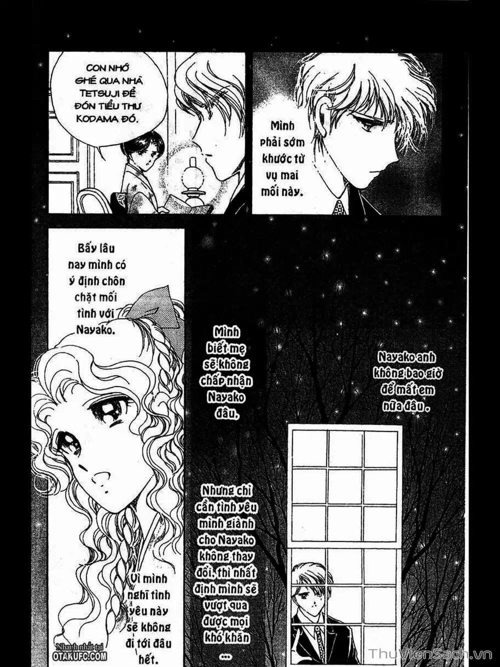 Truyện Tranh Khúc Tình Ca Ban Mai - Akatsuki No Aria trang 2