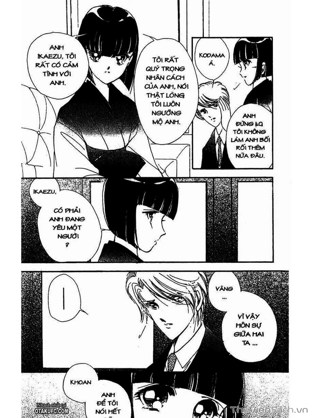 Truyện Tranh Khúc Tình Ca Ban Mai - Akatsuki No Aria trang 2