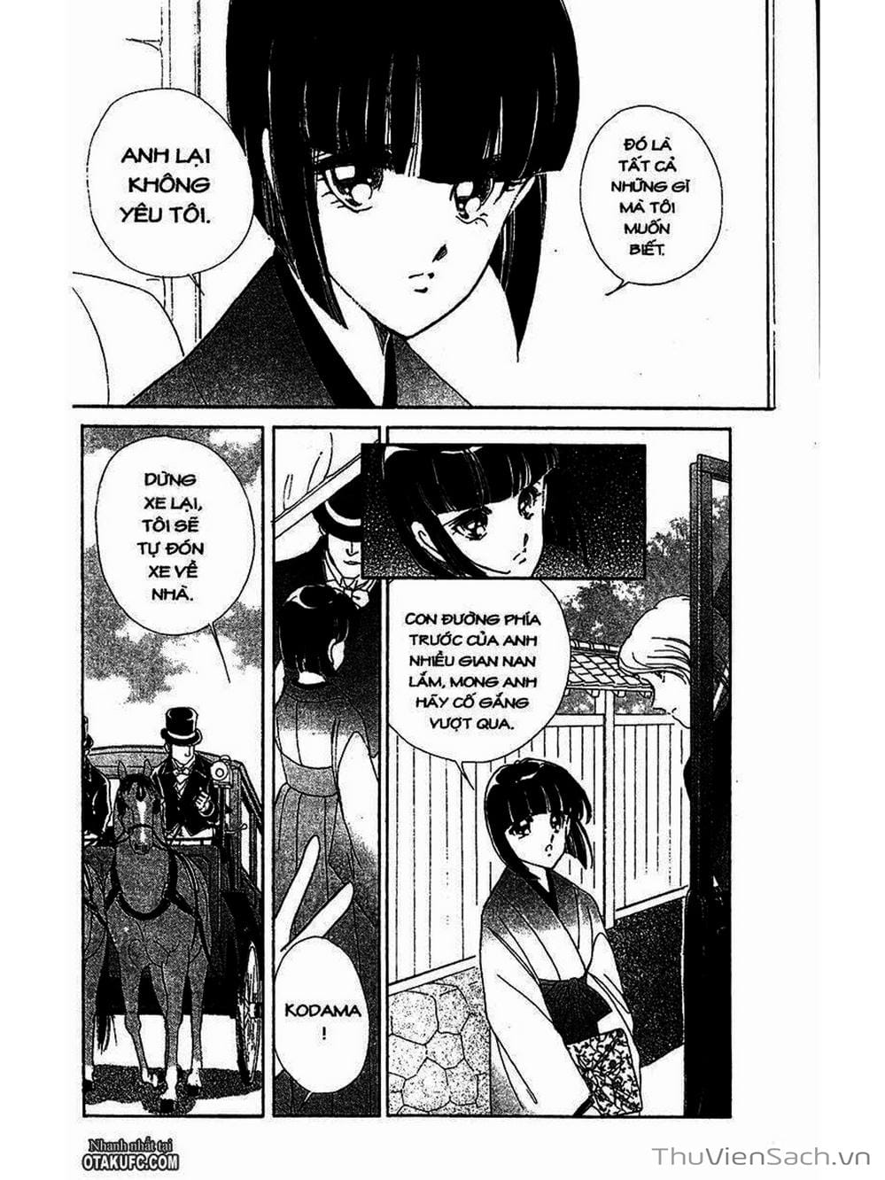 Truyện Tranh Khúc Tình Ca Ban Mai - Akatsuki No Aria trang 2