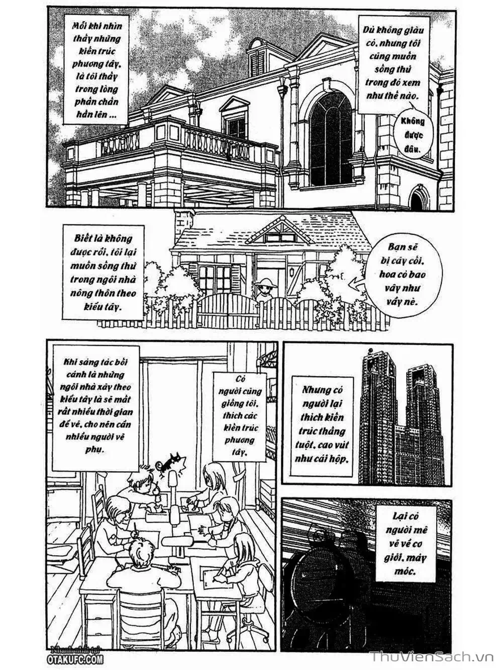 Truyện Tranh Khúc Tình Ca Ban Mai - Akatsuki No Aria trang 2