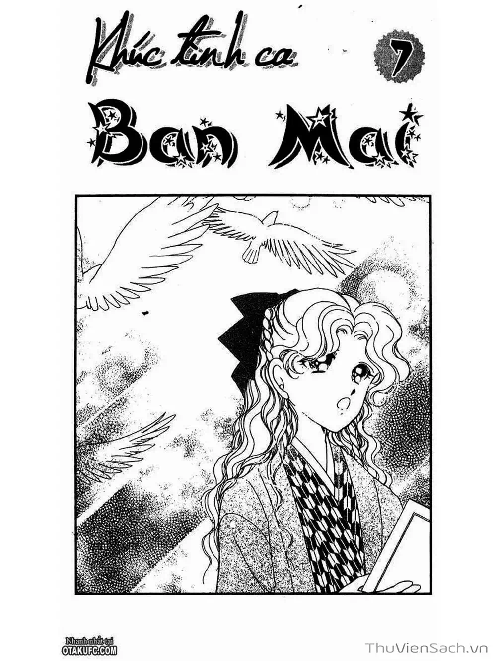 Truyện Tranh Khúc Tình Ca Ban Mai - Akatsuki No Aria trang 2