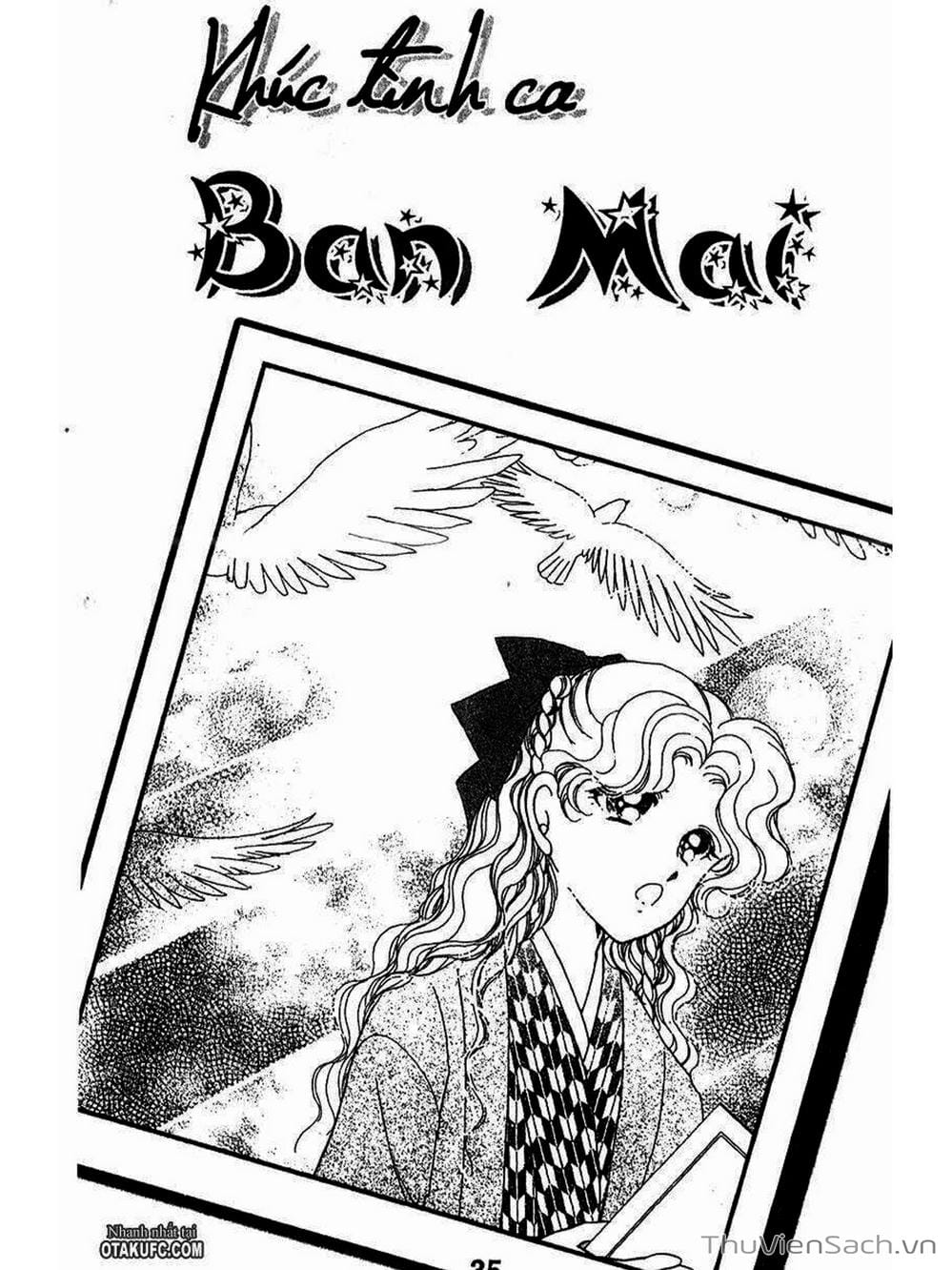 Truyện Tranh Khúc Tình Ca Ban Mai - Akatsuki No Aria trang 2