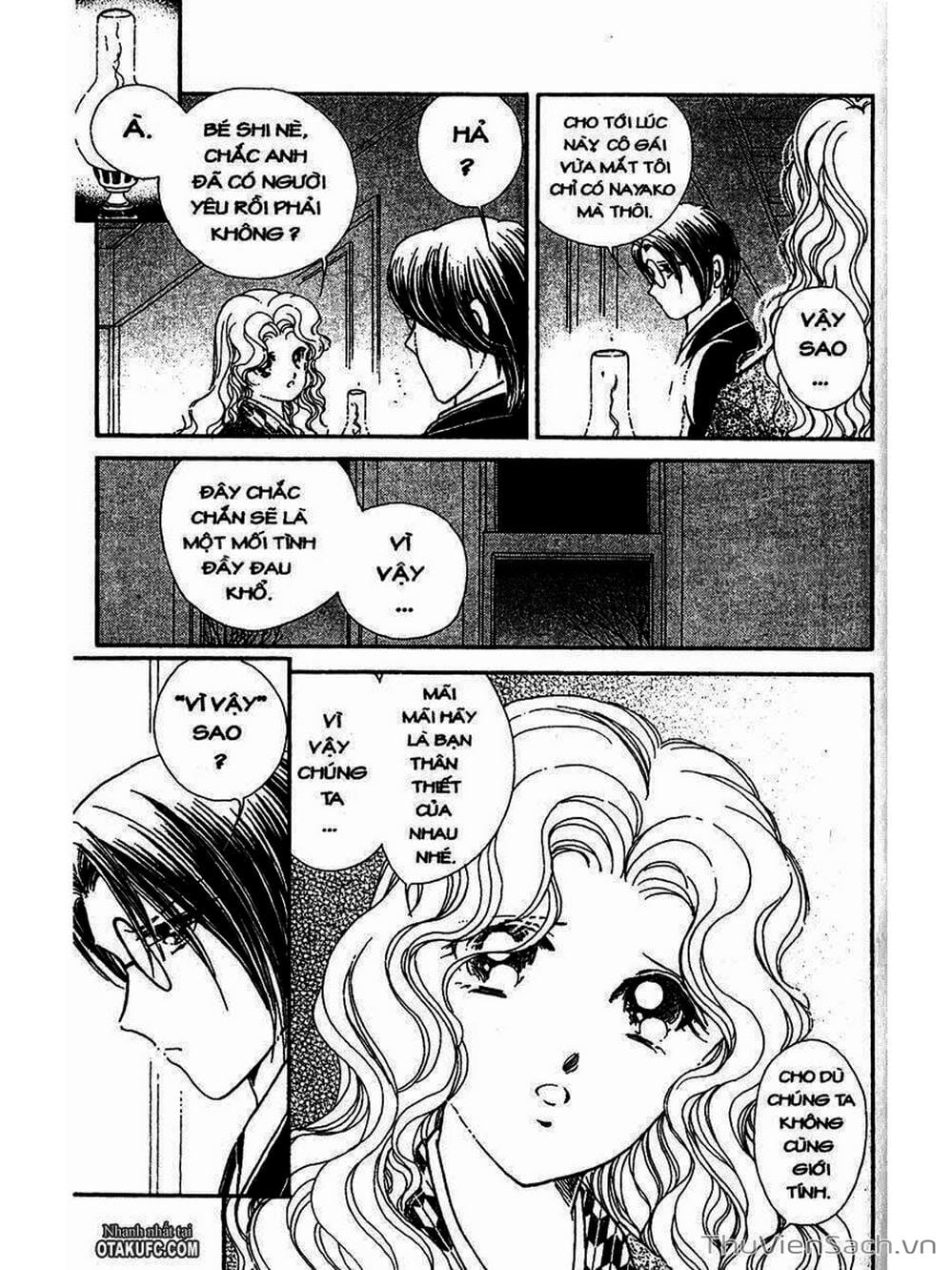 Truyện Tranh Khúc Tình Ca Ban Mai - Akatsuki No Aria trang 2