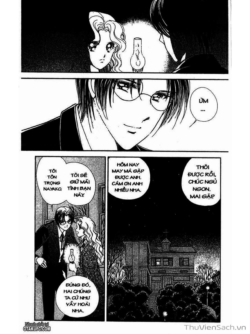Truyện Tranh Khúc Tình Ca Ban Mai - Akatsuki No Aria trang 2