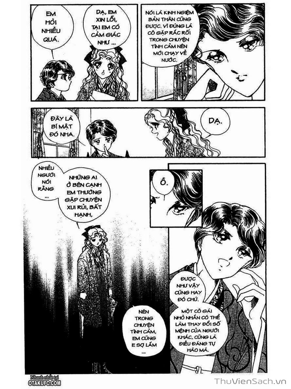 Truyện Tranh Khúc Tình Ca Ban Mai - Akatsuki No Aria trang 2