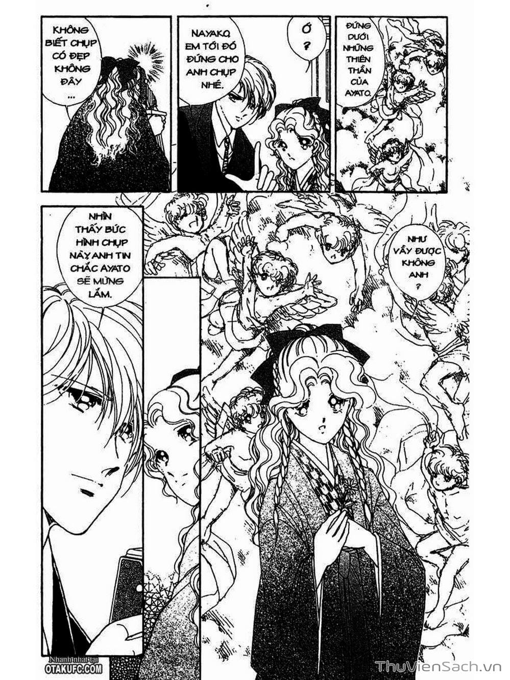 Truyện Tranh Khúc Tình Ca Ban Mai - Akatsuki No Aria trang 2