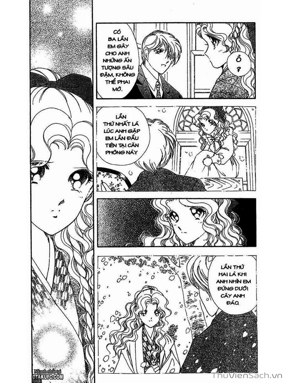 Truyện Tranh Khúc Tình Ca Ban Mai - Akatsuki No Aria trang 2