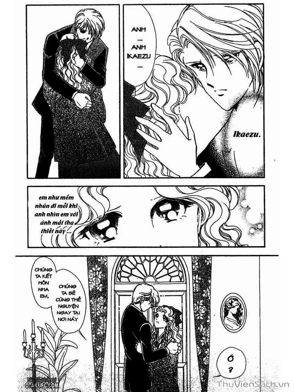 Truyện Tranh Khúc Tình Ca Ban Mai - Akatsuki No Aria trang 2