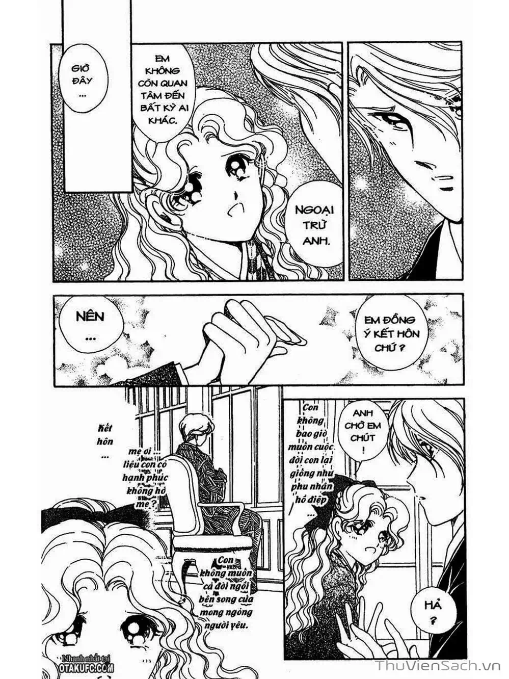 Truyện Tranh Khúc Tình Ca Ban Mai - Akatsuki No Aria trang 2