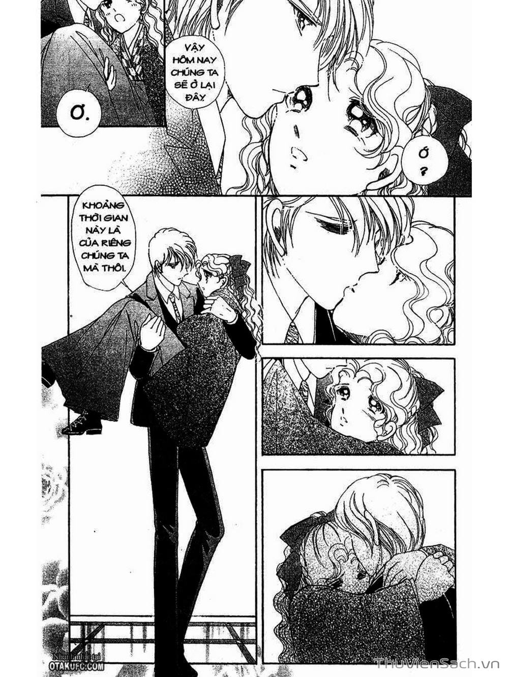 Truyện Tranh Khúc Tình Ca Ban Mai - Akatsuki No Aria trang 2