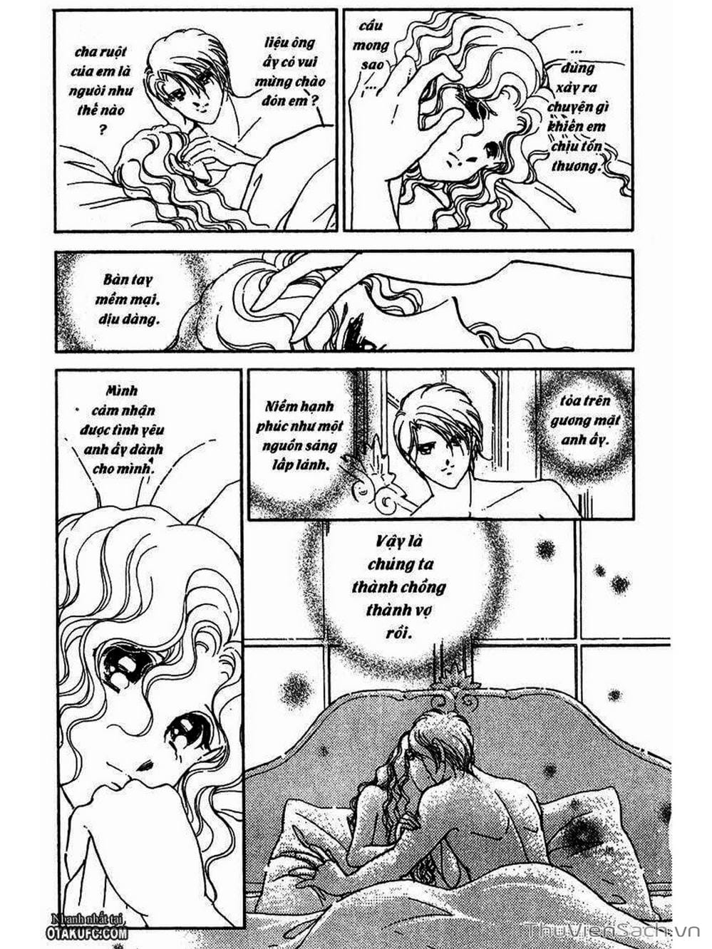 Truyện Tranh Khúc Tình Ca Ban Mai - Akatsuki No Aria trang 2