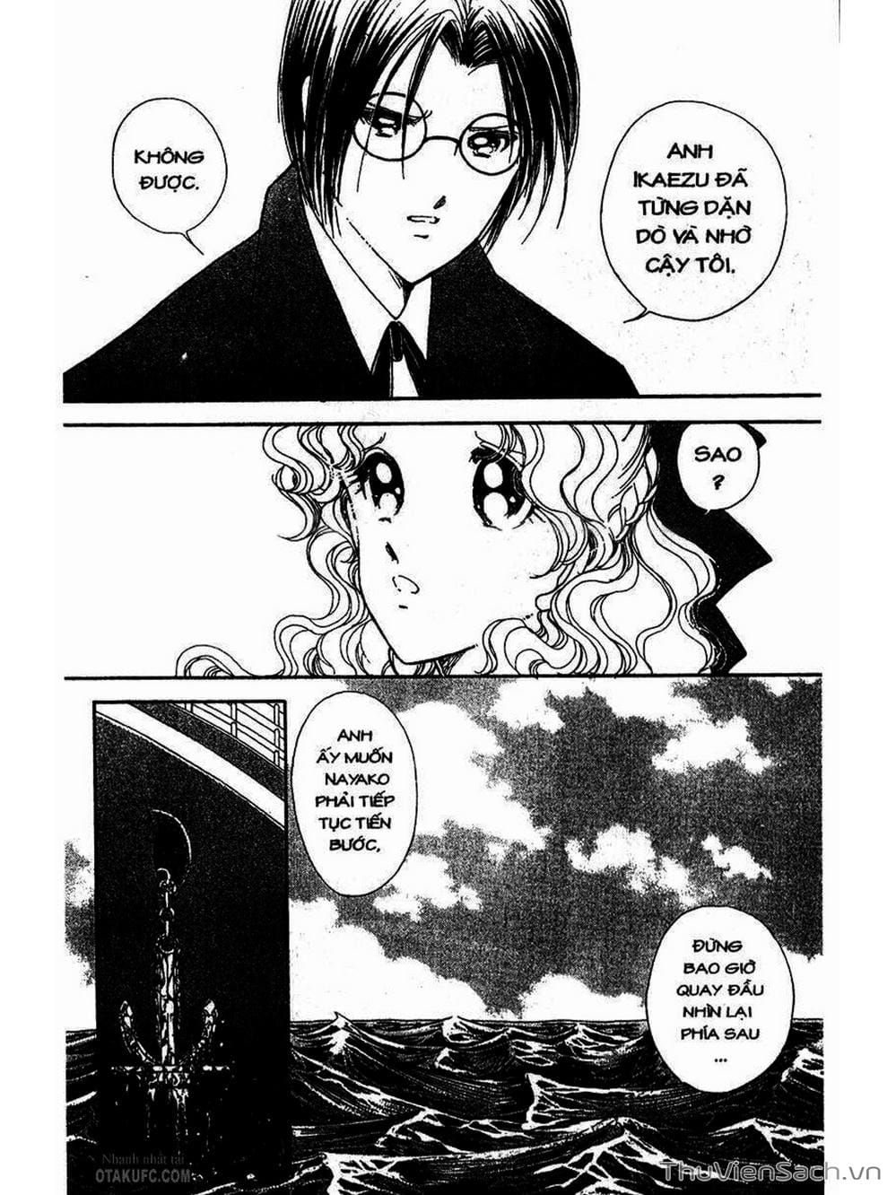 Truyện Tranh Khúc Tình Ca Ban Mai - Akatsuki No Aria trang 2