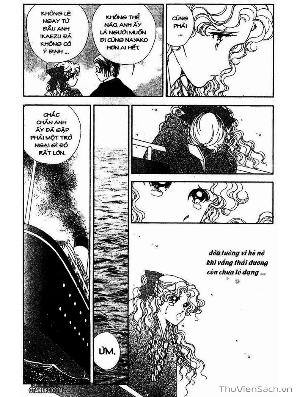 Truyện Tranh Khúc Tình Ca Ban Mai - Akatsuki No Aria trang 2